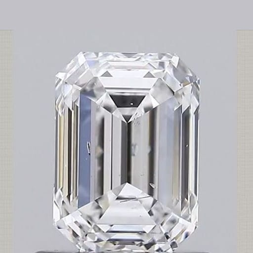 0.91 Carat Emerald Lab Diamond