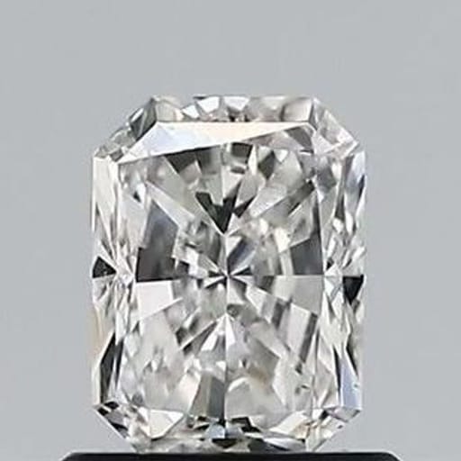 0.92 Carat Radiant Lab Diamond