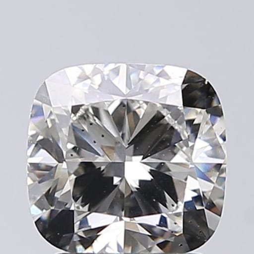 2.01 Carat Cushion Lab Diamond