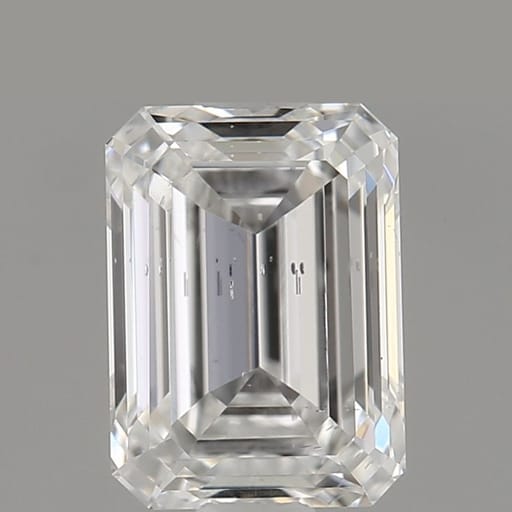 1.00 Carat Emerald Lab Diamond