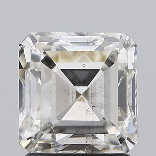 2.00 Carat Asscher Lab Diamond