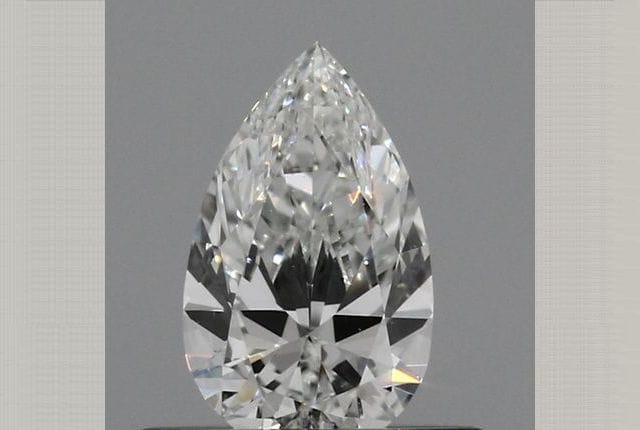 0.36 Carat Pear Lab Diamond