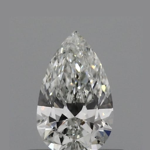 0.43 Carat Pear Lab Diamond