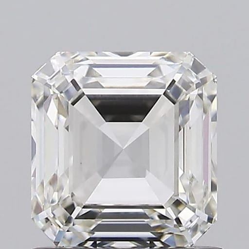 1.22 Carat Asscher Lab Diamond