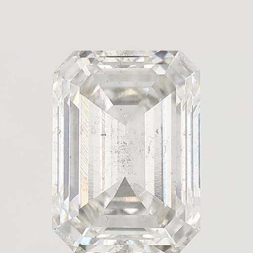 0.90 Carat Emerald Lab Diamond