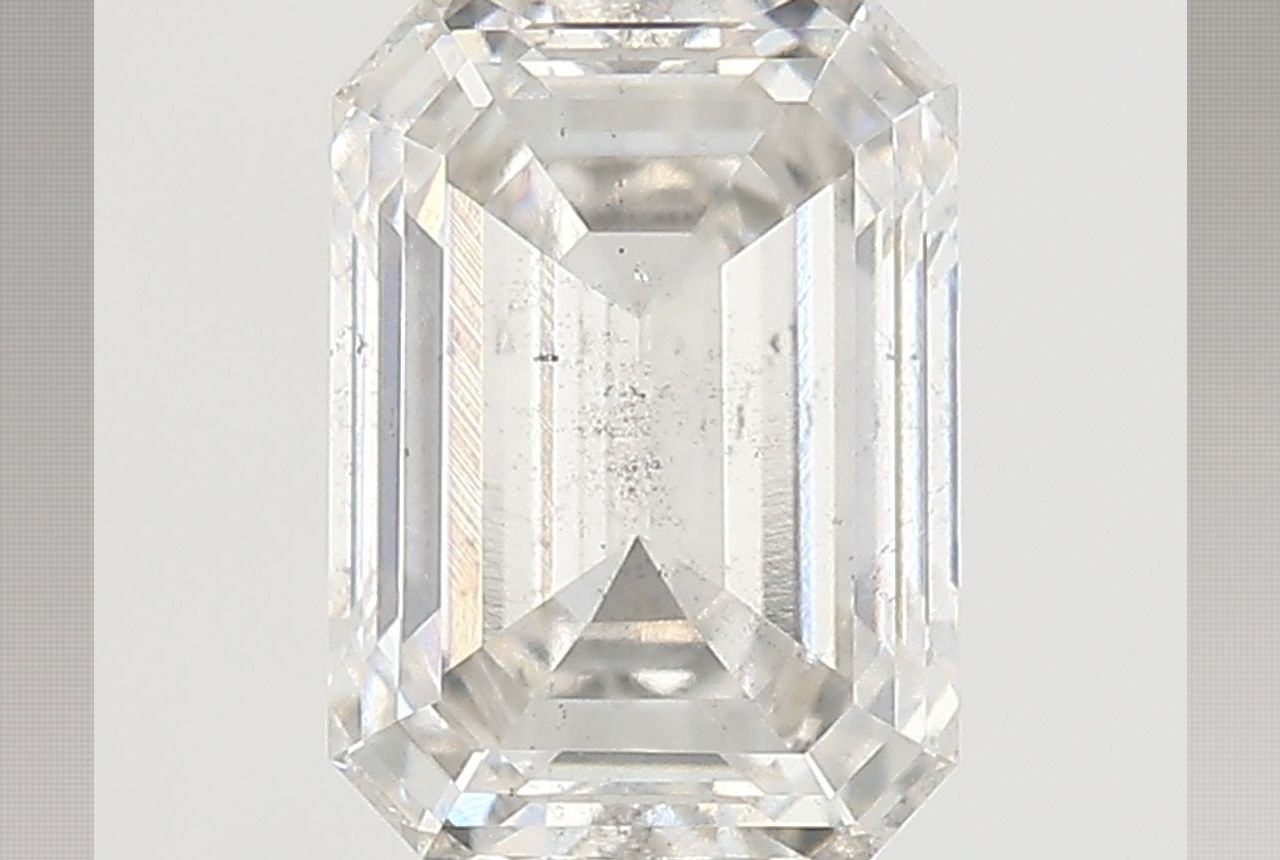 0.90 Carat Emerald Lab Diamond