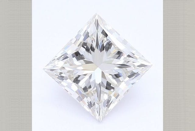 0.81 Carat Princess Lab Diamond
