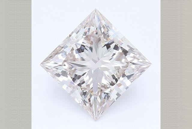 0.84 Carat Princess Lab Diamond