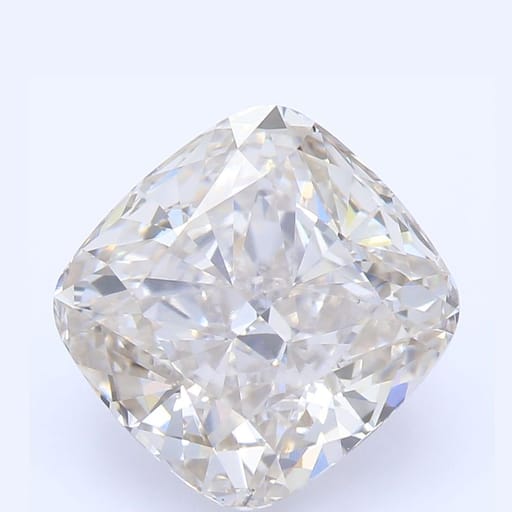 3.16 Carat Cushion Lab Diamond
