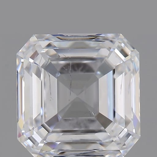 1.02 Carat Asscher Lab Diamond