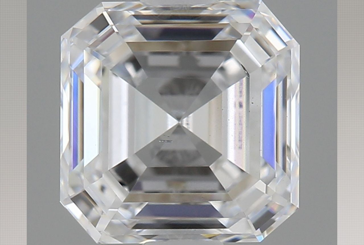 1.03 Carat Asscher Lab Diamond