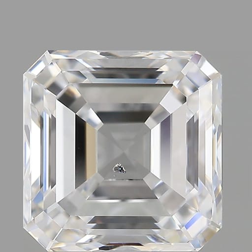 1.56 Carat Asscher Lab Diamond