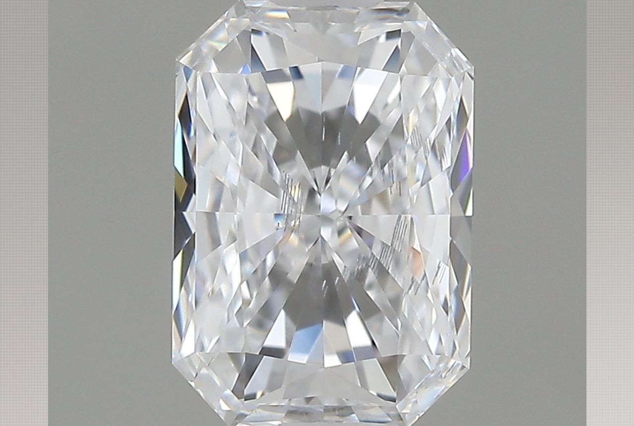 1.01 Carat Radiant Lab Diamond