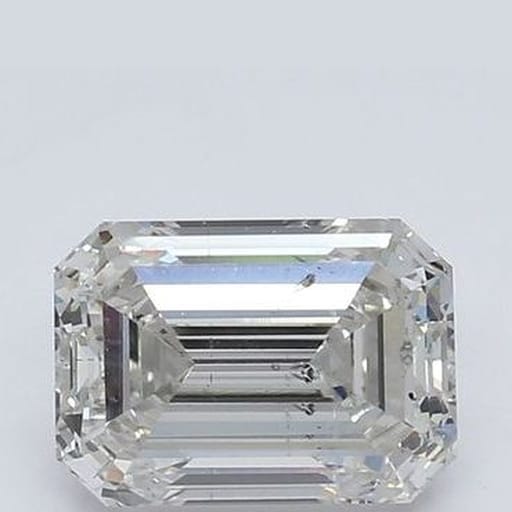 3.03 Carat Emerald Lab Diamond