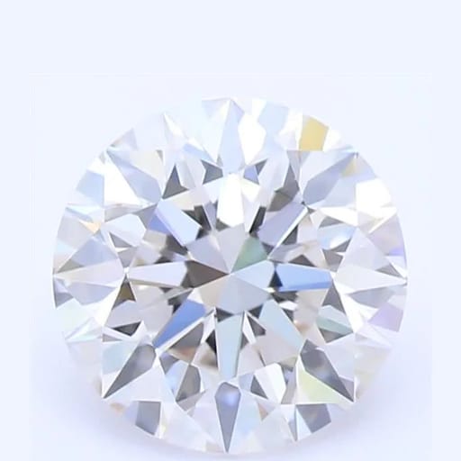 1.17 Carat Round Lab Diamond