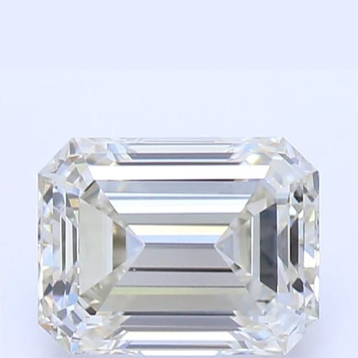 0.93 Carat Emerald Lab Diamond