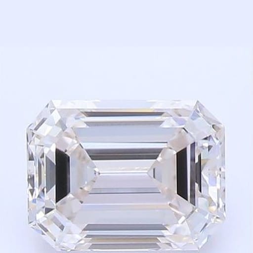 0.91 Carat Emerald Lab Diamond