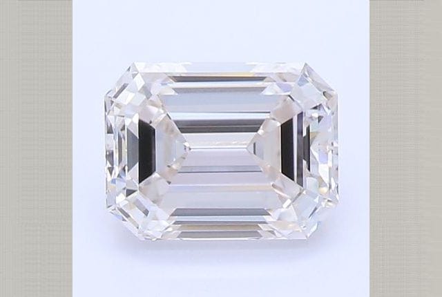 0.91 Carat Emerald Lab Diamond