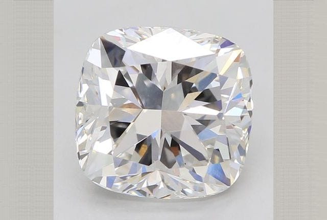 2.53 Carat Cushion Lab Diamond