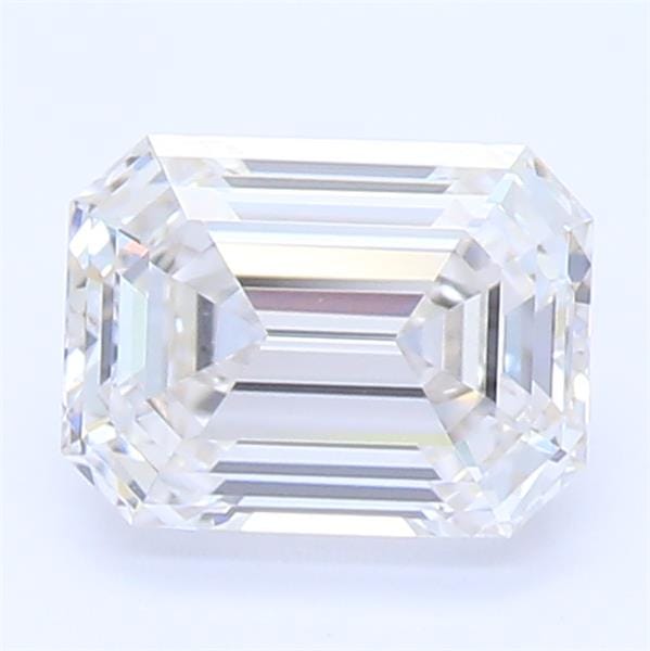 0.74 Carat Emerald Lab Diamond