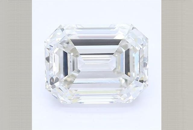 0.91 Carat Emerald Lab Diamond