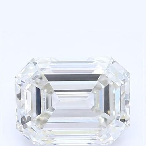 0.91 Carat Emerald Lab Diamond
