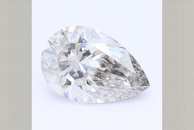 0.90 Carat Pear Lab Diamond