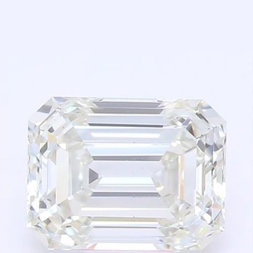 0.87 Carat Emerald Lab Diamond