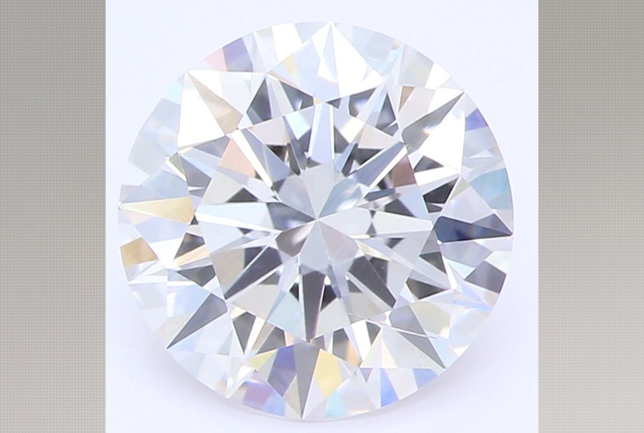 1.50 Carat Round Lab Diamond