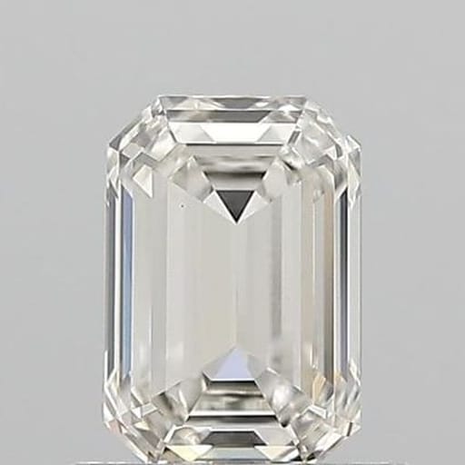 0.91 Carat Emerald Lab Diamond