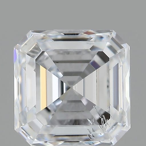 1.02 Carat Asscher Lab Diamond