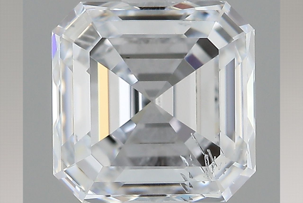 1.02 Carat Asscher Lab Diamond