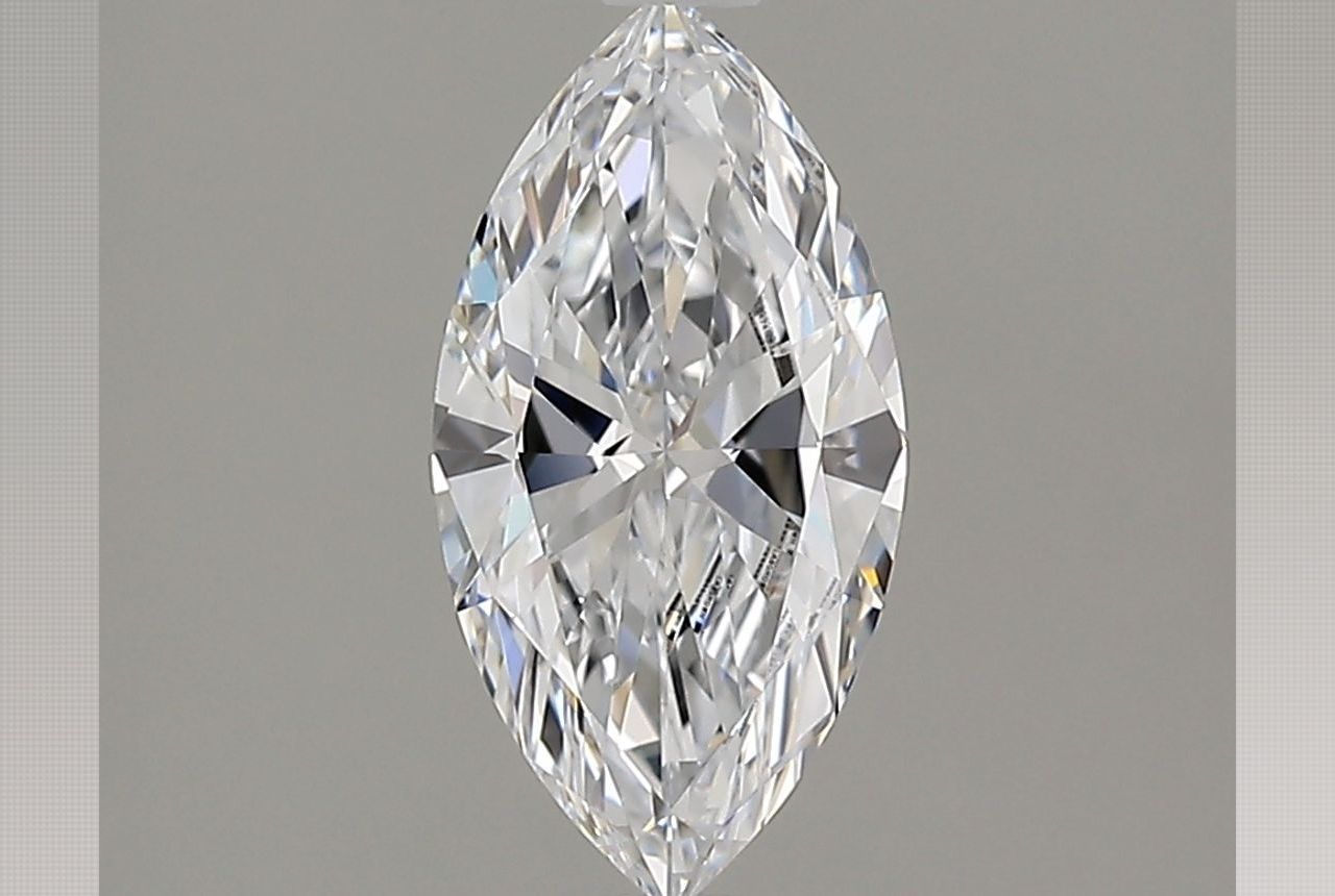 1.00 Carat Marquise Lab Diamond