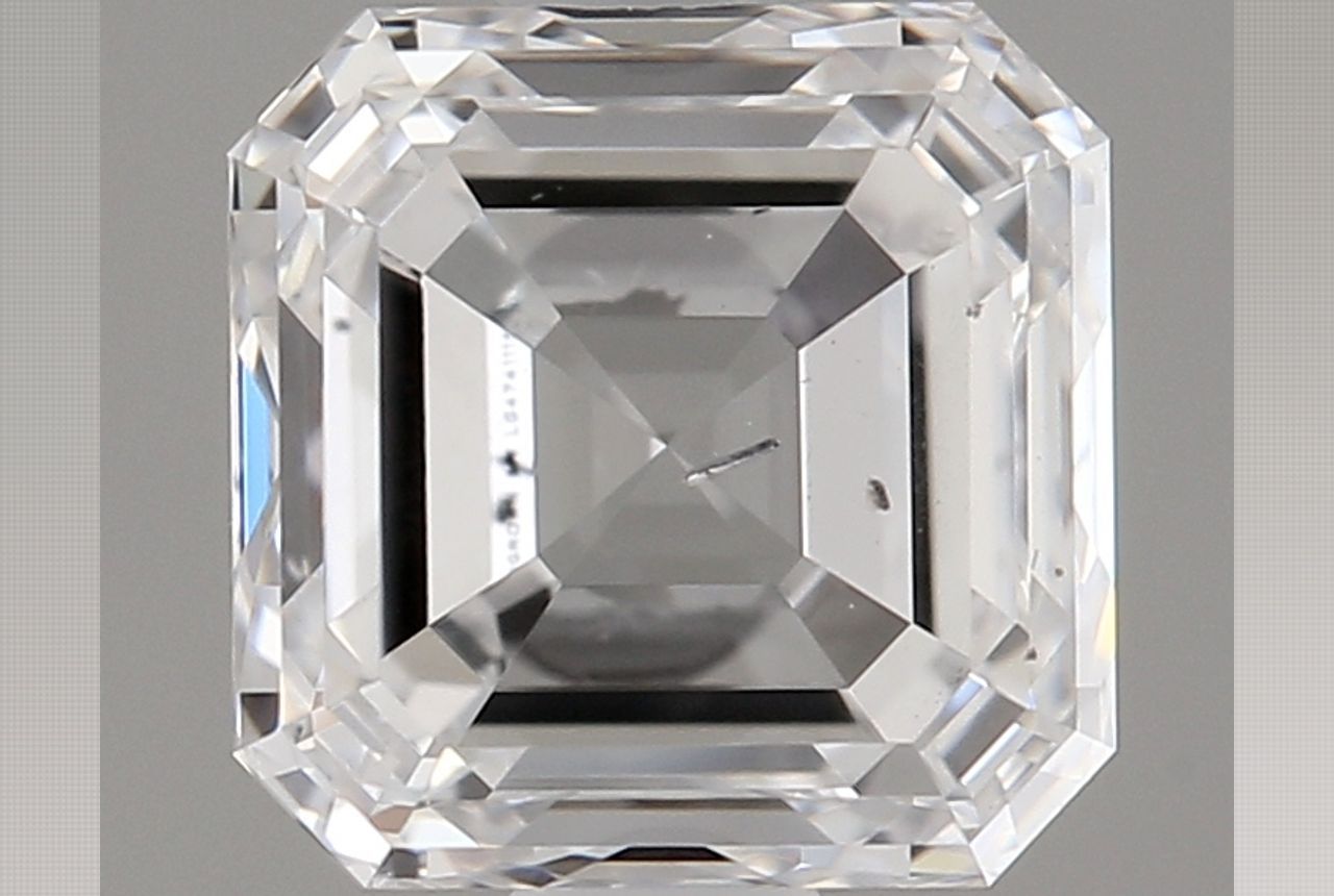 1.01 Carat Asscher Lab Diamond