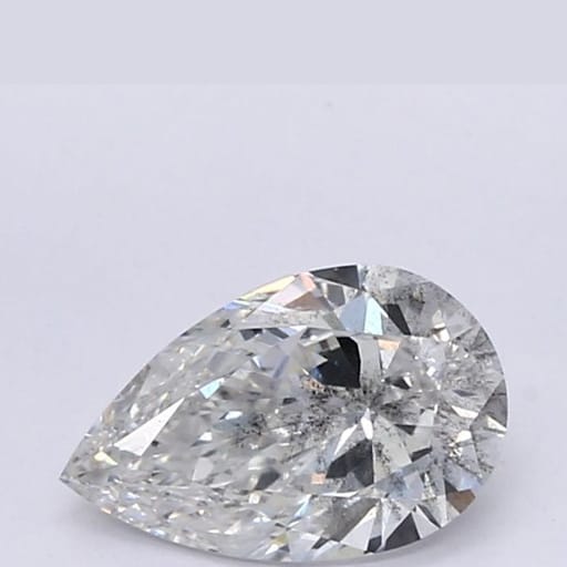 0.90 Carat Pear Lab Diamond