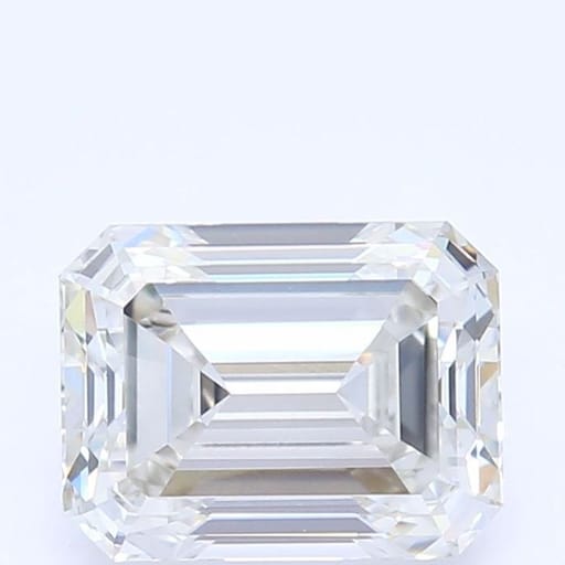 0.92 Carat Emerald Lab Diamond