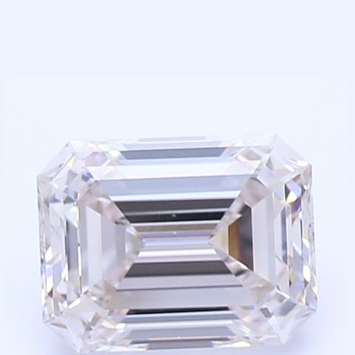 0.80 Carat Emerald Lab Diamond