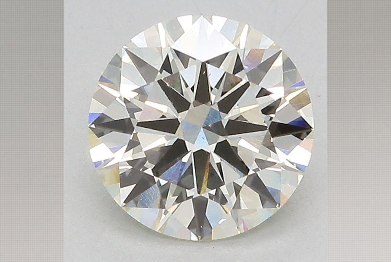 2.33 Carat Round Lab Diamond