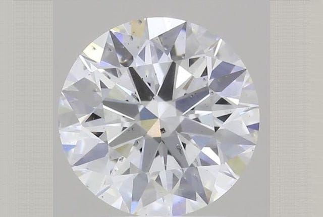 1.86 Carat Round Lab Diamond