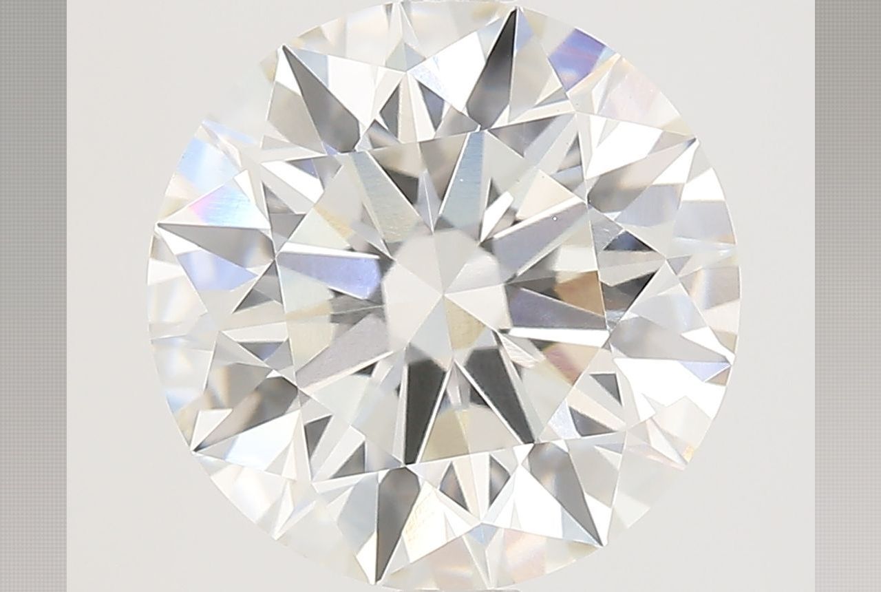 2.38 Carat Round Lab Diamond