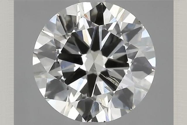3.00 Carat Round Lab Diamond
