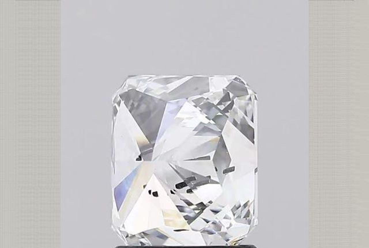 1.70 Carat Radiant Lab Diamond