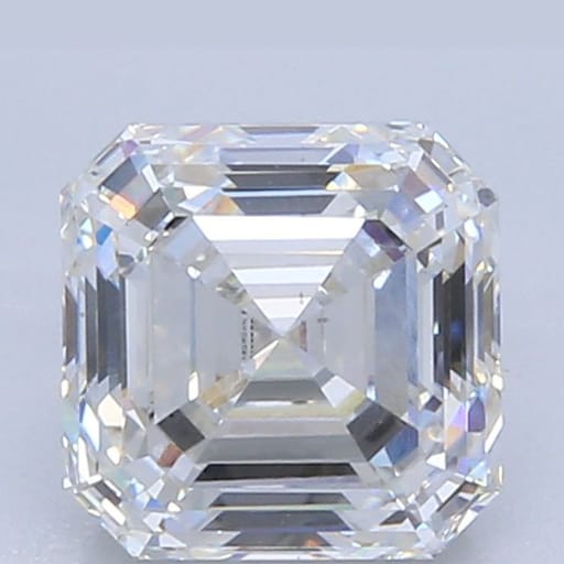 1.84 Carat Asscher Lab Diamond