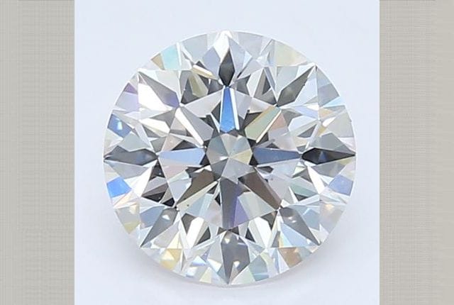 1.83 Carat Round Lab Diamond