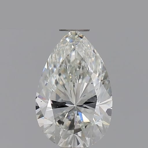 0.72 Carat Pear Lab Diamond