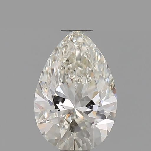 0.71 Carat Pear Lab Diamond