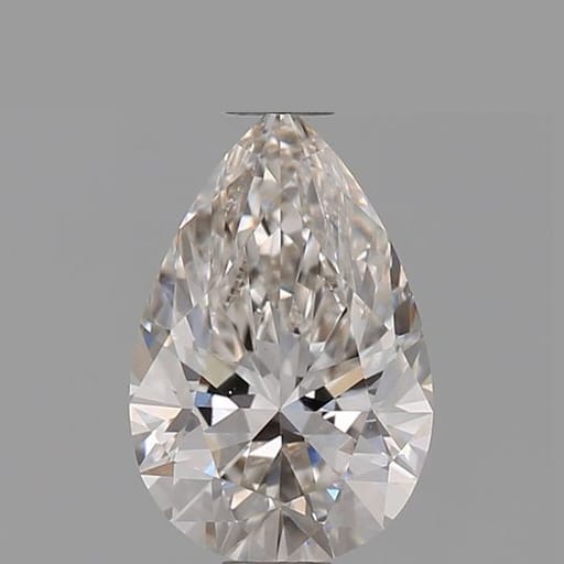 0.78 Carat Pear Lab Diamond