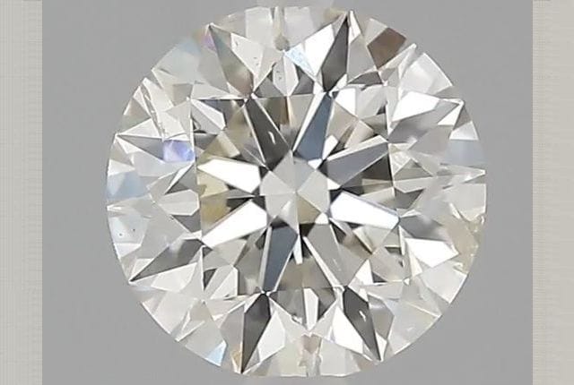 1.10 Carat Round Lab Diamond