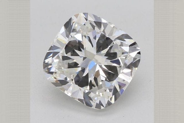 2.65 Carat Cushion Lab Diamond