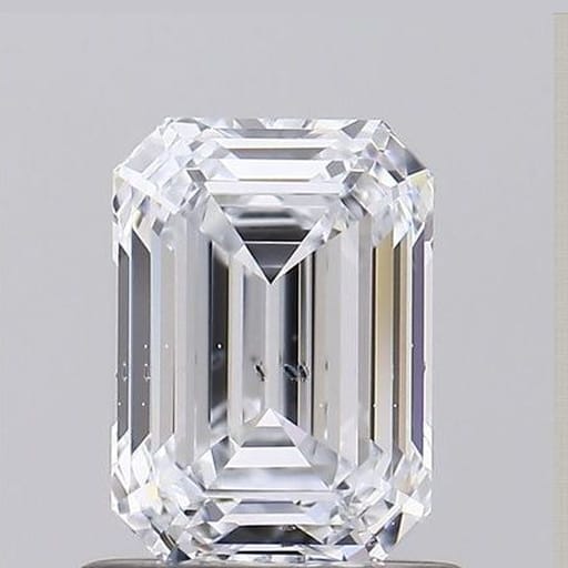 1.04 Carat Emerald Lab Diamond
